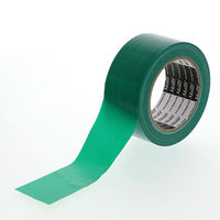 古藤工業 テープ 8015 カラー布テープ 50×25 緑 4909622732633 1箱(10巻)（直送品）