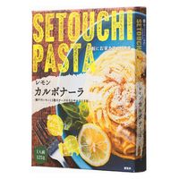 ヤマトフーズ(株) ヤマト 瀬戸内パスタ レモンカルボナーラ 125g x12 4582223528470 1セット(12個)（直送品）