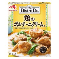 味の素 鶏のポルチーニクリーム用 140g x10 4901001839193 1セット(10個)（直送品）