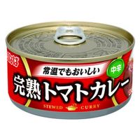 いなば食品 完熟トマトカレー 缶 165g x6 4901133763632 1セット(6個)（直送品）