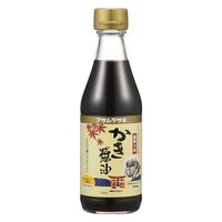 (株)アサムラサキ かき醤油 瓶 300ml x12 4901177031131 1セット(12個)（直送品）
