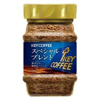 キーコーヒー インスタントコーヒースペシャルブレンド 90g x12 4901372401951 1セット(12個)（直送品）