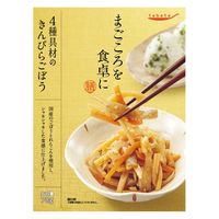 国分グループ本社 tabeteまごころを食卓に 膳 4種具材のきんぴらごぼう 70g x30 4901592927132 1セット(30個)（直送品）