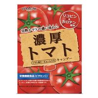 扇雀飴本舗 濃厚トマトキャンデー 76g x10 4901650222889 1セット(10個)（直送品）