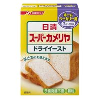 日清フーズ スーパーカメリア ドライイースト ホームベーカリー用 30g x6 4902110399479 1セット(6個)（直送品）