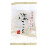 日邦製菓 日邦 塩キャラメル 8粒 x12 4902137020691 1セット(12個)（直送品）