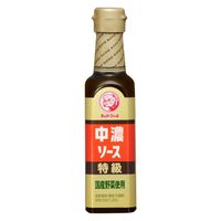 ブルドックソース ブルドック 特級 中濃ソース 瓶 200ml x5 4902551032232 1セット(5個)（直送品）