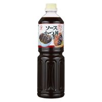 ブルドックソース ブルドック ソースかつ丼ソース 1200g x6 4902551281203 1セット(6個)（直送品）