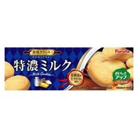 フルタ製菓 フルタ 特濃ミルククッキー 10枚 x20 4902501625903 1セット(20個)（直送品）