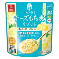 はくばく チーズもち麦リゾット 180g x8 4902571762027 1セット(8個)（直送品）