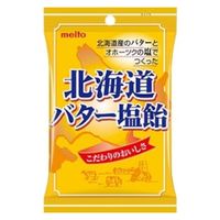 名糖産業 名糖 北海道バター塩飴 80g x10 4902757260408 1セット(10個)（直送品）