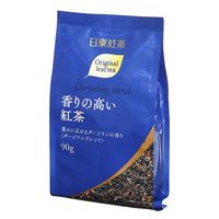 三井農林 日東紅茶 香りの高い紅茶 90g x6 4902831508105 1セット(6個)（直送品）