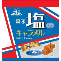 森永製菓 塩キャラメル 袋 51g x6 4902888261114 1セット(6個)（直送品）