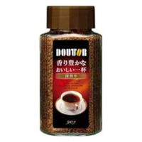 (株)ドトールコーヒー◆ ドトール 香り豊かなおいしい一杯深煎り FD 90g x12 4932707210207 1セット(12個)（直送品）