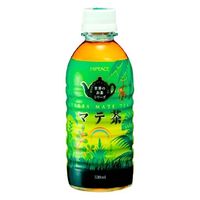 ハイピース マテ茶 ペット 330ml x24 4940031603305 1セット(24個)（直送品）