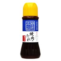 コスモ食品 柿安本店 焼肉のたれ 中辛 350g x12 4942865400044 1セット(12個)（直送品）