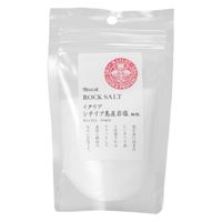 ヤスマ マスコット イタリアシチリア産岩塩 細粒 100g x24 4961117475036 1セット(24個)（直送品）