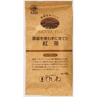(株)菱和園 農薬を使わずに育てた紅茶 リーフ 100g x10 4961332001188 1セット(10個)（直送品）