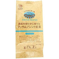 (株)菱和園 農薬を使わずに育てたアッサムブレンド 100g x10 4961332004554 1セット(10個)（直送品）