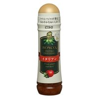 ピエトロ ドレッシング BOSCO イタリアン 180ml x10 4965009464573 1セット(10個)（直送品）