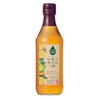 内堀醸造 フルーツビネガー レモンライムの酢 360ml x24 4970285280120 1セット(24個)（直送品）