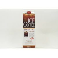 (株)ジーエスフード GS 加糖アイスコーヒー 1L x36 4973630101118 1セット(36個)（直送品）