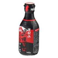 ポールスタア 東村山黒焼そばソース 瓶 200ml x12 4977071100754 1セット(12個)（直送品）