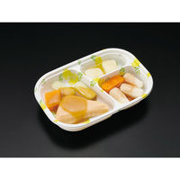 介護食 冷凍食品  マルハニチロ やさしいおかずS 鮭のちゃんちゃん焼き 165g×6個 1セット(6個)（直送品）