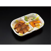 介護食 冷凍食品  マルハニチロ やさしいおかずセット ポークカレー 175g×6個 1セット(6個)（直送品）