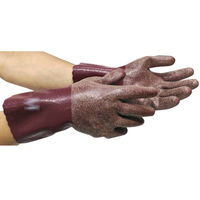 ジェイワークスプランニング ゴム作業用手袋シームレス JK-020 1双（直送品）