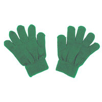 アーテック カラーのびのび手袋 緑 10双組 18164 1セット(2包)（直送品）