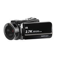 フィールドスリー デジタルハイビジョンビデオカメラ F3VC27-01 1台（直送品）