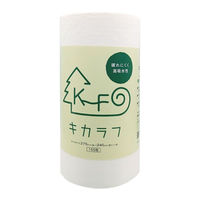 九州紙工 アルミホイル キッチンペーパーキカラフMサイズ KF-1 1ケース(10個(1個×10)（直送品）