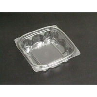リスパック 惣菜容器 バイオカップ MPG12-300B PABN724 1ケース(1200個(50個×24)（直送品）