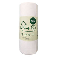九州紙工 アルミホイル キッチンペーパーキカラフLサイズ KF-2 1ケース(10個(1個×10)（直送品）