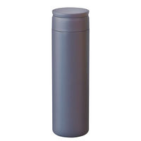 和平フレイズ フォルテック スクリュー栓シームレスマグボトル500ml(ネイビー) RH-1691 1個（直送品）