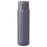 和平フレイズ フォルテック ワンタッチ栓シームレスマグボトル700ml(ネイビー) RH-1703 1個（直送品）