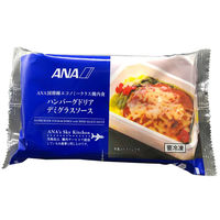 [冷凍] ANAハンバーグドリア デミグラスソース 250g ANA国際線エコノミークラス機内食 ×6個 4589675349677（直送品）
