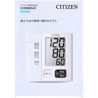 大洋製薬 シチズン 手首式血圧計 ソフトカフ CHWM541 1セット(1箱×1)（直送品）