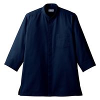 ボンマックス 吸汗速乾スタンドカラーシャツ ネイビー L FB4556U 1枚（直送品）