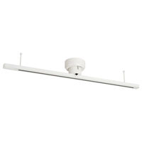 BRID LIGHTING DUCT RAIL With LED WH 003363 1個（直送品）