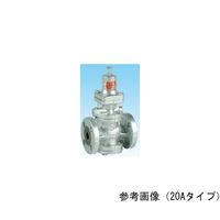 ヨシタケ FC/SUS減圧弁(フランジ・気体) GP-1000TS-100A 1個 64-4023-15（直送品）