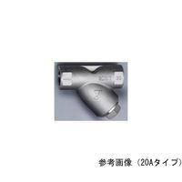 ヨシタケ SCS13 Y型ストレーナ (ネジ込・2.0MPa・100メッシュ) SY-17-100M-15A 1個 64-4018-24（直送品）