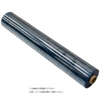 オカモト PVC粉振り透明0.1ｘ915ｘ100＃360 AWOM-038 1本（100ｍ巻き）（直送品）