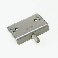 スガツネ工業 ミニガイド クランプ MRー30CLP MR-30CLP 1セット(5個)（直送品）