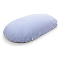 MOGU 雲にのる夢枕　専用替カバー スカイブルー 4540323001996 1個（直送品）