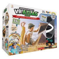 Abacus VR ATLAS 世界旅行 94048-J 1個（直送品）