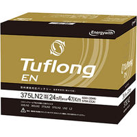 Energywith Tuflong ENシリーズ アイドリングストップ車対応ENバッテリー ENA375LN2ISS9B 1個（直送品）