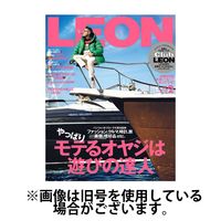 LEON（レオン） 2024/03/25発売号から1年(12冊)（直送品）