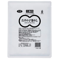 三島食品 たけの子釜めし 4902765602146 1KG×1PC（直送品）